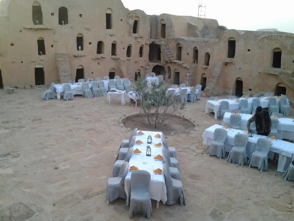 Sangho Privilege Tataouine Buitenkant foto