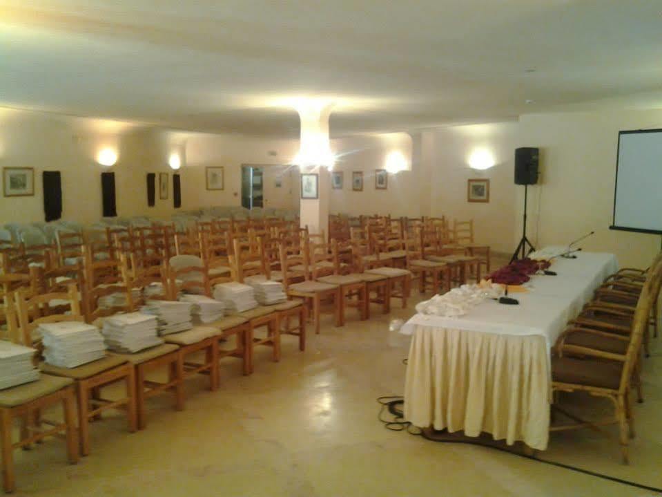 Sangho Privilege Tataouine Buitenkant foto