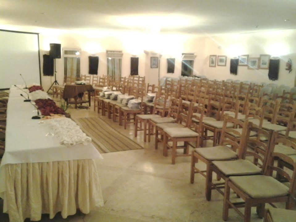 Sangho Privilege Tataouine Buitenkant foto